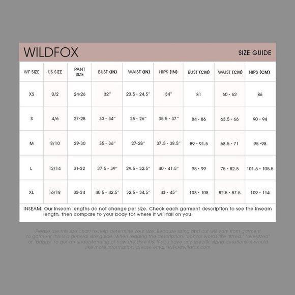 Wildfox Such a Bummer Beach House Crop Top - Picture 5 of 6